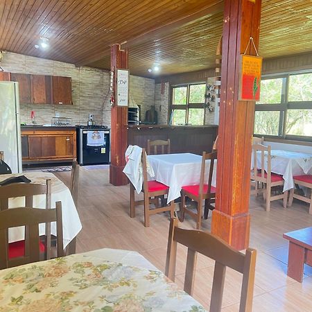 Bed and Breakfast Morada Fenix Guarda do Embaú Exterior foto