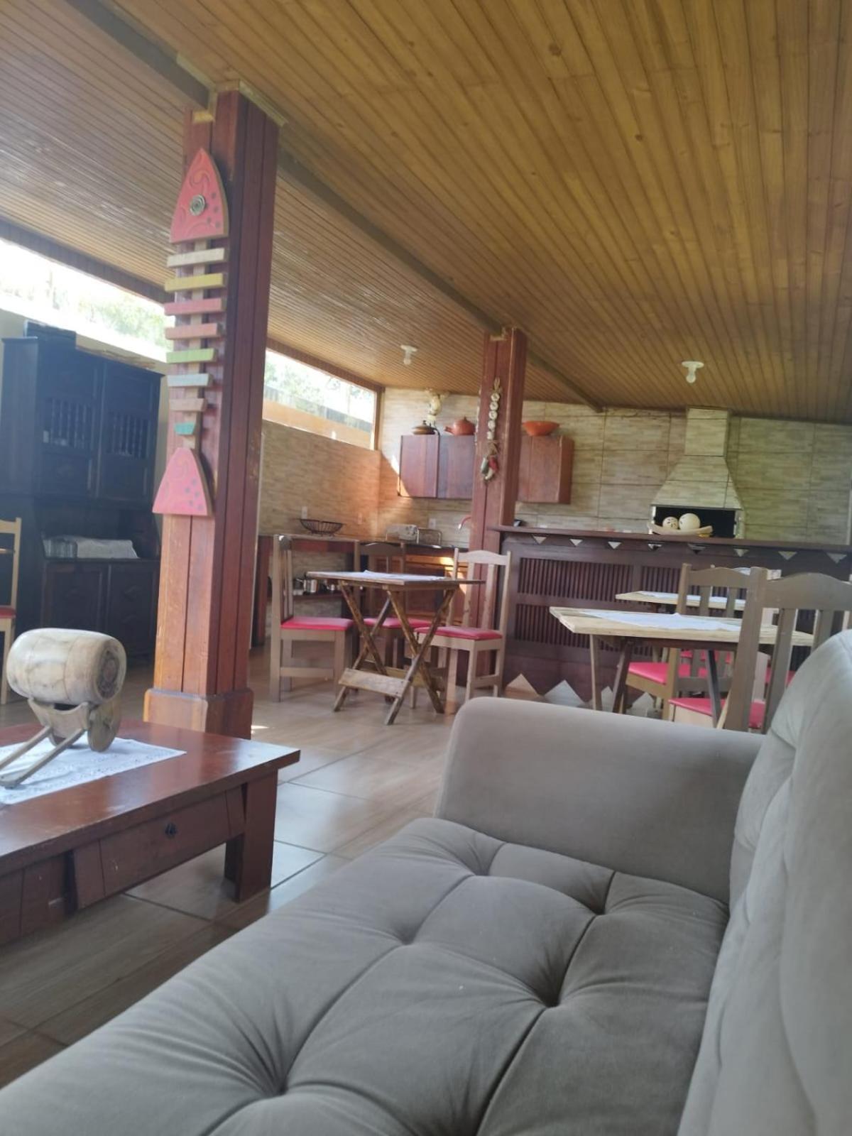 Bed and Breakfast Morada Fenix Guarda do Embaú Exterior foto