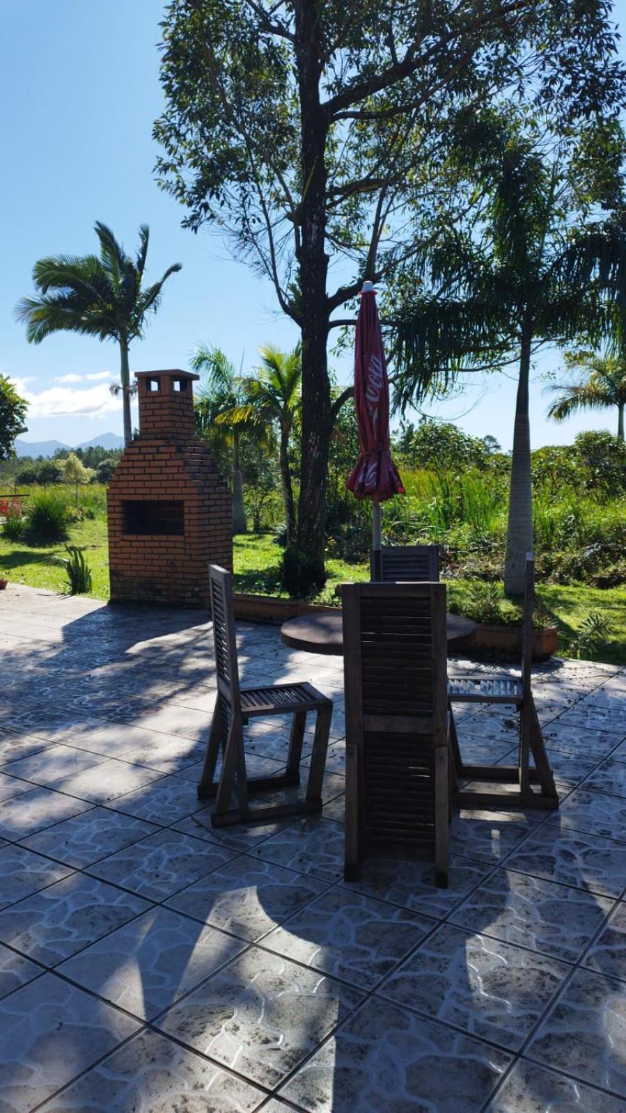 Bed and Breakfast Morada Fenix Guarda do Embaú Exterior foto