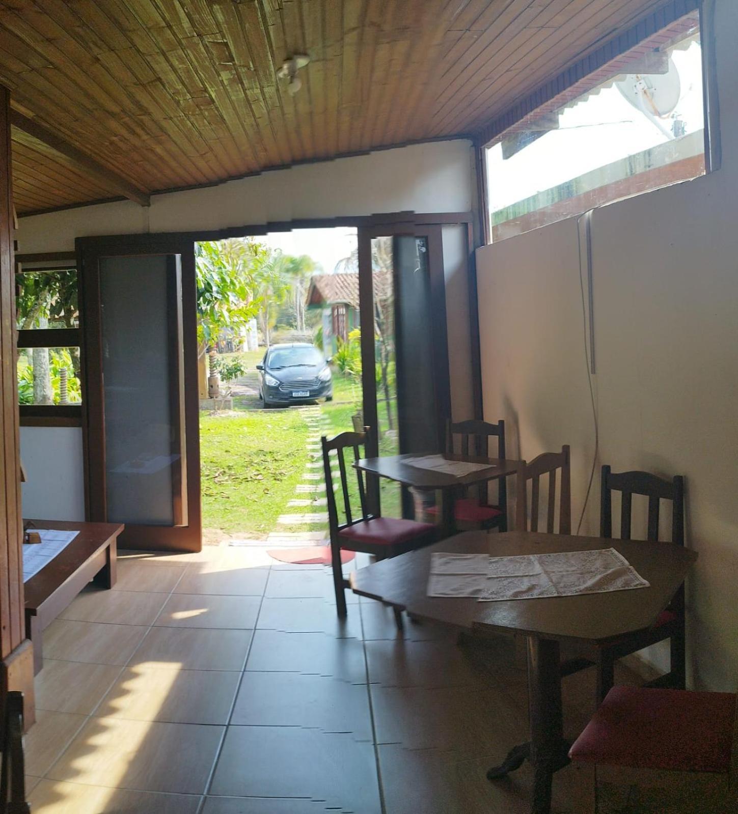 Bed and Breakfast Morada Fenix Guarda do Embaú Exterior foto