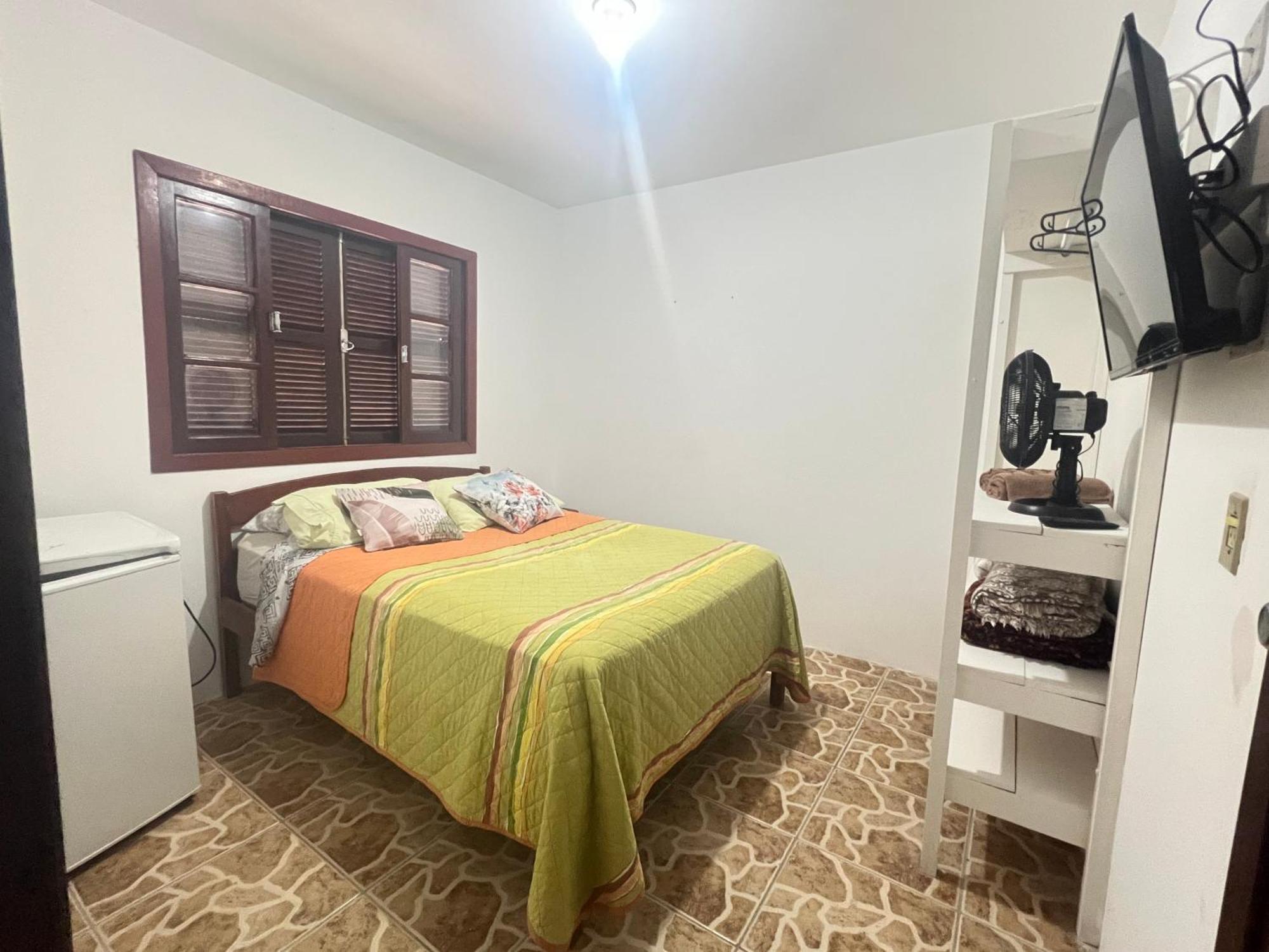 Bed and Breakfast Morada Fenix Guarda do Embaú Exterior foto