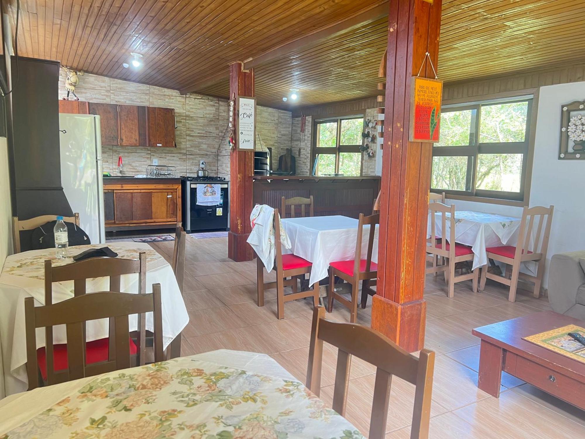Bed and Breakfast Morada Fenix Guarda do Embaú Exterior foto