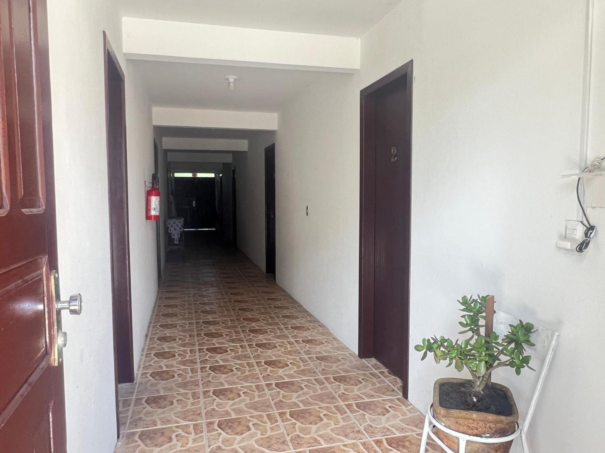 Bed and Breakfast Morada Fenix Guarda do Embaú Exterior foto