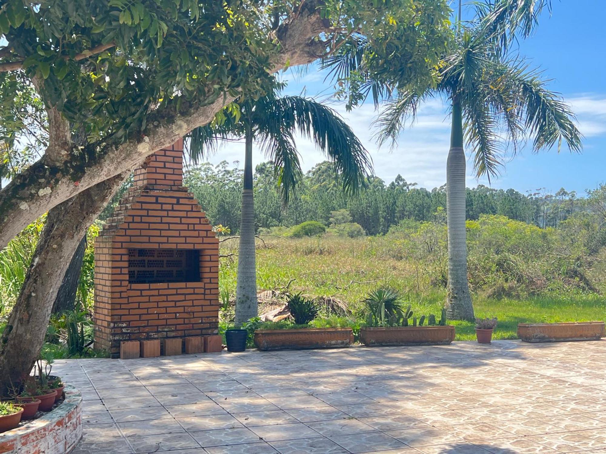 Bed and Breakfast Morada Fenix Guarda do Embaú Exterior foto